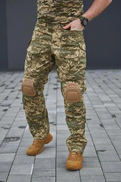 Тактичні штани Call Dragon G-4 Combat Pants Піксель ЗСУ 334542-46 фото