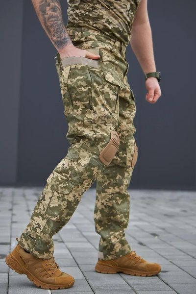 Тактичні штани Call Dragon G-4 Combat Pants Піксель ЗСУ 334542-46 фото