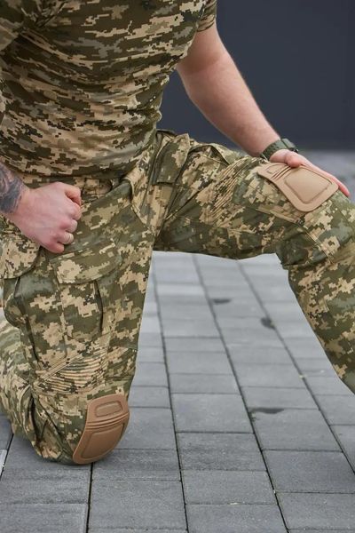 Тактичні штани Call Dragon G-4 Combat Pants Піксель ЗСУ 334542-46 фото