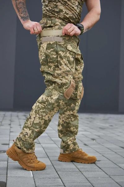 Тактичні штани Call Dragon G-4 Combat Pants Піксель ЗСУ 334542-46 фото