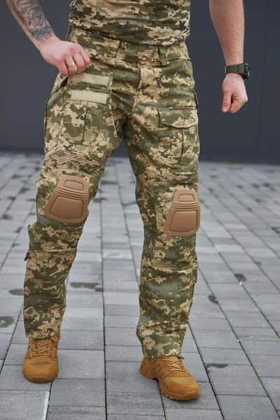 Тактичні штани Call Dragon G-4 Combat Pants Піксель ЗСУ 334542-46 фото