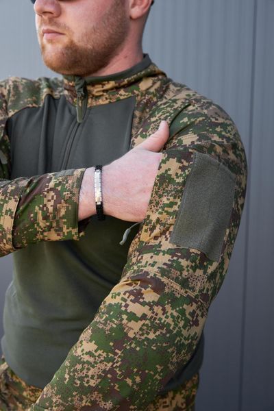Тактична форма: Сорочка + Штани з наколінниками FLEX Хижак 636317-46 фото