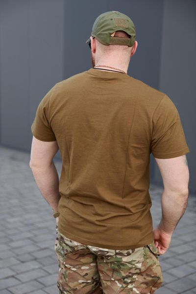 Футболка T-Shirt Sturm Mil-Tec Army - Olive "ARMY" (оливковий) 11063001-46 фото