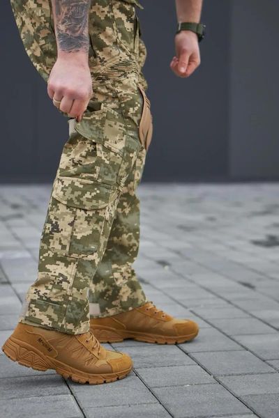 Тактичні штани Call Dragon G-4 Combat Pants Піксель ЗСУ 334542-46 фото