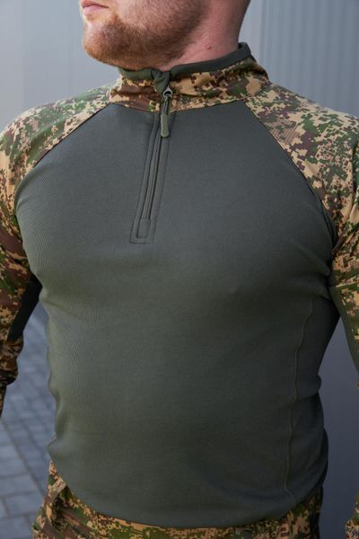 Тактична форма: Сорочка + Штани з наколінниками FLEX Хижак 636317-46 фото