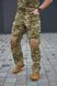 Тактичні штани Call Dragon G-4 Combat Pants Піксель ЗСУ 334542-46 фото 1