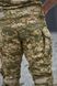 Тактичні штани Call Dragon G-4 Combat Pants Піксель ЗСУ 334542-46 фото 8