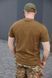 Футболка T-Shirt Sturm Mil-Tec Army - Olive "ARMY" (оливковий) 11063001-46 фото 2