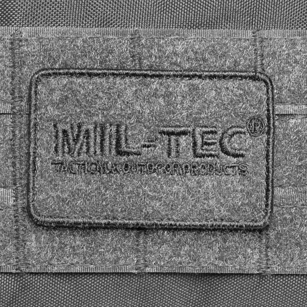 Рюкзак тактичний 36 літрів Mil-Tec Німеччина сірий 14002208 фото