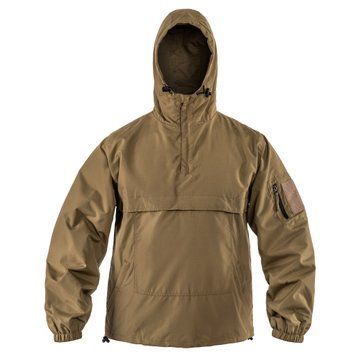 Анорак весна-літо Sturm Mil-Tec 'Combat Anorak Summer' Coyote Койот, розмір S 10332005-46 фото