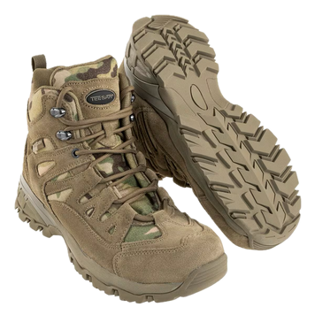 Черевики тактичні Mil-Tec Teesar Squad 5'' Multicam Мультикам, розмір 38 12824041-001 фото