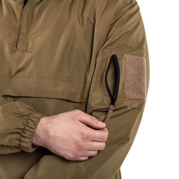 Анорак весна-літо Sturm Mil-Tec 'Combat Anorak Summer' Coyote Койот, розмір S 10332005-46 фото