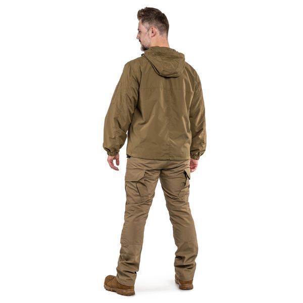 Анорак весна-літо Sturm Mil-Tec 'Combat Anorak Summer' Coyote Койот, розмір S 10332005-46 фото