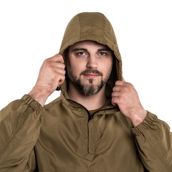 Анорак весна-літо Sturm Mil-Tec 'Combat Anorak Summer' Coyote Койот, розмір S 10332005-46 фото