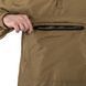 Анорак весна-літо Sturm Mil-Tec 'Combat Anorak Summer' Coyote Койот, розмір S 10332005-46 фото 5