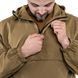 Анорак весна-літо Sturm Mil-Tec 'Combat Anorak Summer' Coyote Койот, розмір S 10332005-46 фото 3
