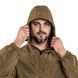 Анорак весна-літо Sturm Mil-Tec 'Combat Anorak Summer' Coyote Койот, розмір S 10332005-46 фото 2