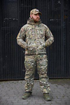 Зимовий комплект Call Dragon LVL 7 Defender, Multicam -30*С 12120188-46 фото