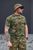 Літня футболка Стрейч котон Military Multicam 951207-44 фото