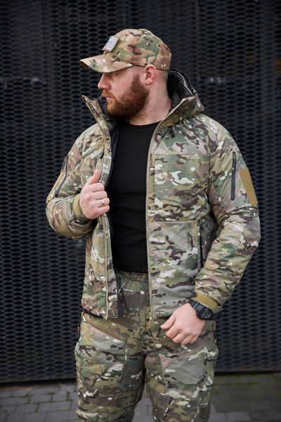 Зимовий комплект Call Dragon LVL 7 Defender, Multicam -30*С 12120188-46 фото