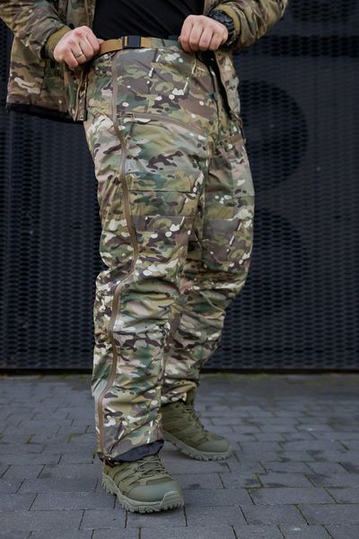 Зимовий комплект Call Dragon LVL 7 Defender, Multicam -30*С 12120188-46 фото