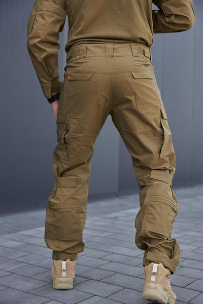 Костюм Tactical Group Gen 4 койот: Сорочка + Штани 335049-46 фото