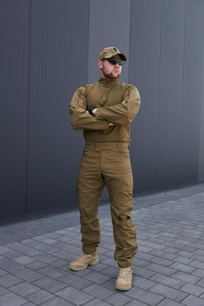 Костюм Tactical Group Gen 4 койот: Сорочка + Штани 335049-46 фото