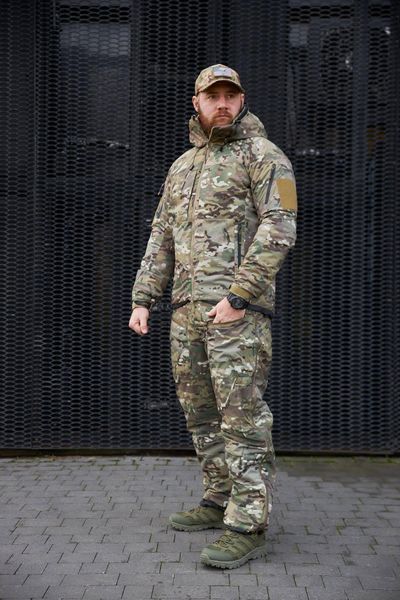 Зимовий комплект Call Dragon LVL 7 Defender, Multicam -30*С 12120188-46 фото