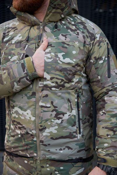 Зимовий комплект Call Dragon LVL 7 Defender, Multicam -30*С 12120188-46 фото