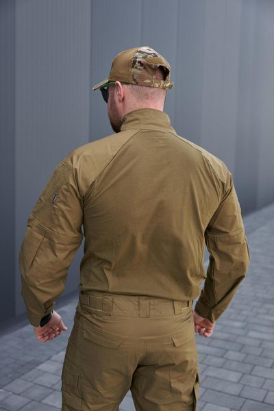 Костюм Tactical Group Gen 4 койот: Сорочка + Штани 335049-46 фото