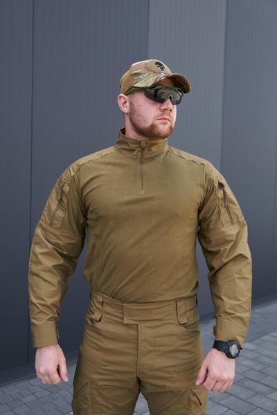 Костюм Tactical Group Gen 4 койот: Сорочка + Штани 335049-46 фото