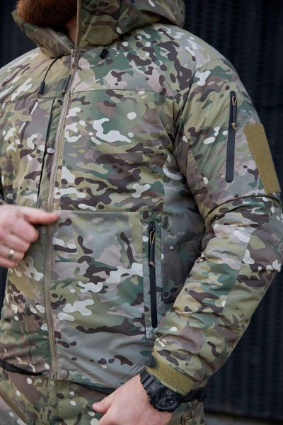 Зимовий комплект Call Dragon LVL 7 Defender, Multicam -30*С 12120188-46 фото