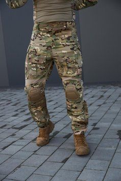 Штани Tactical Han-Wild G3 мультикам 0033-46 фото