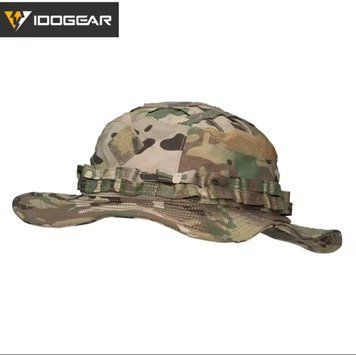 Панама IDOGEAR Boonie Hat Jungle Sun Hats Multicam 118504 фото