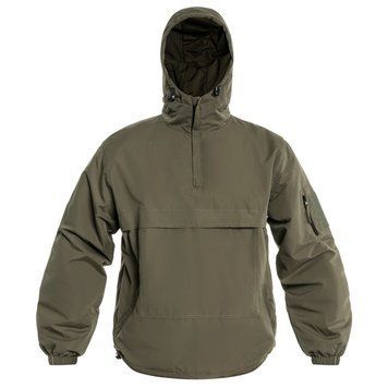 Утеплена куртка анорак Mil-Tec Winter Combat Anorak Olive 10335001-46 фото