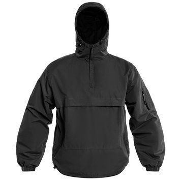 Утеплена куртка анорак Mil-Tec Winter Combat Anorak Black 10335054 фото