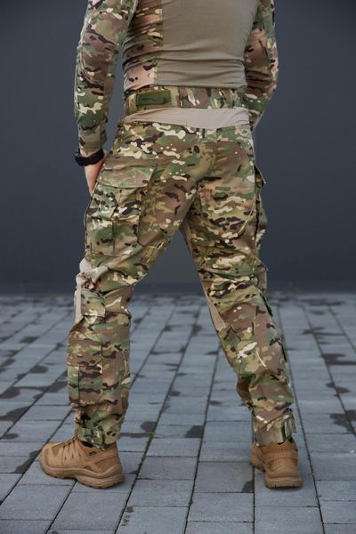 Штани Tactical Han-Wild G3 мультикам 0033-48 фото