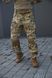 Штани Tactical Han-Wild G3 мультикам 0033-48 фото 1