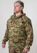 Парка демісезонна мультикам ріп-стоп Military, розмір 46 905081-46 фото 5