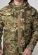 Парка демісезонна мультикам ріп-стоп Military, розмір 46 905081-46 фото 3
