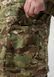 Парка демісезонна мультикам ріп-стоп Military, розмір 46 905081-46 фото 13