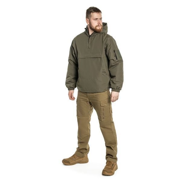 Утеплена куртка анорак Mil-Tec Winter Combat Anorak Olive 10335001-46 фото