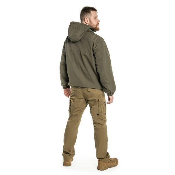 Утеплена куртка анорак Mil-Tec Winter Combat Anorak Olive 10335001-46 фото