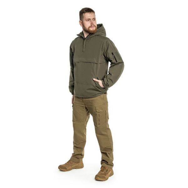 Утеплена куртка анорак Mil-Tec Winter Combat Anorak Olive 10335001-46 фото