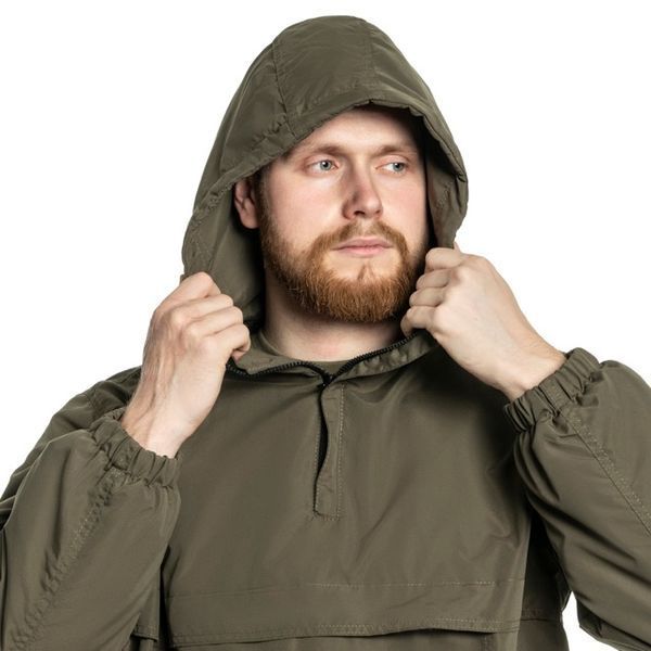 Утеплена куртка анорак Mil-Tec Winter Combat Anorak Olive 10335001-46 фото