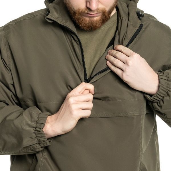 Утеплена куртка анорак Mil-Tec Winter Combat Anorak Olive 10335001-46 фото