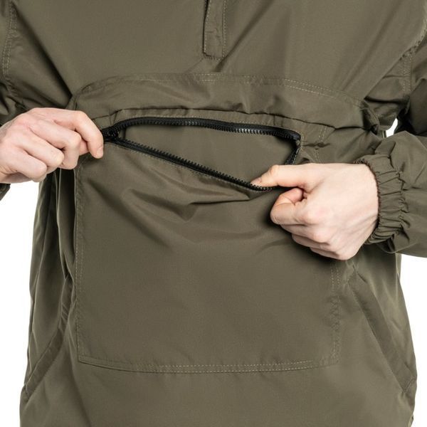 Утеплена куртка анорак Mil-Tec Winter Combat Anorak Olive 10335001-46 фото