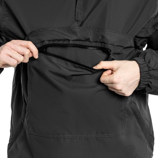 Утеплена куртка анорак Mil-Tec Winter Combat Anorak Black 10335054 фото