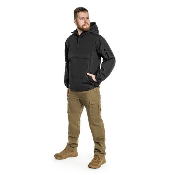 Утеплена куртка анорак Mil-Tec Winter Combat Anorak Black 10335054 фото
