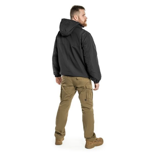Утеплена куртка анорак Mil-Tec Winter Combat Anorak Black 10335054 фото